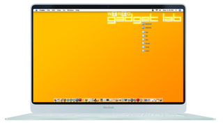 Illustration for article titled Is This the MacBook Air? (Most Plausible Yet)